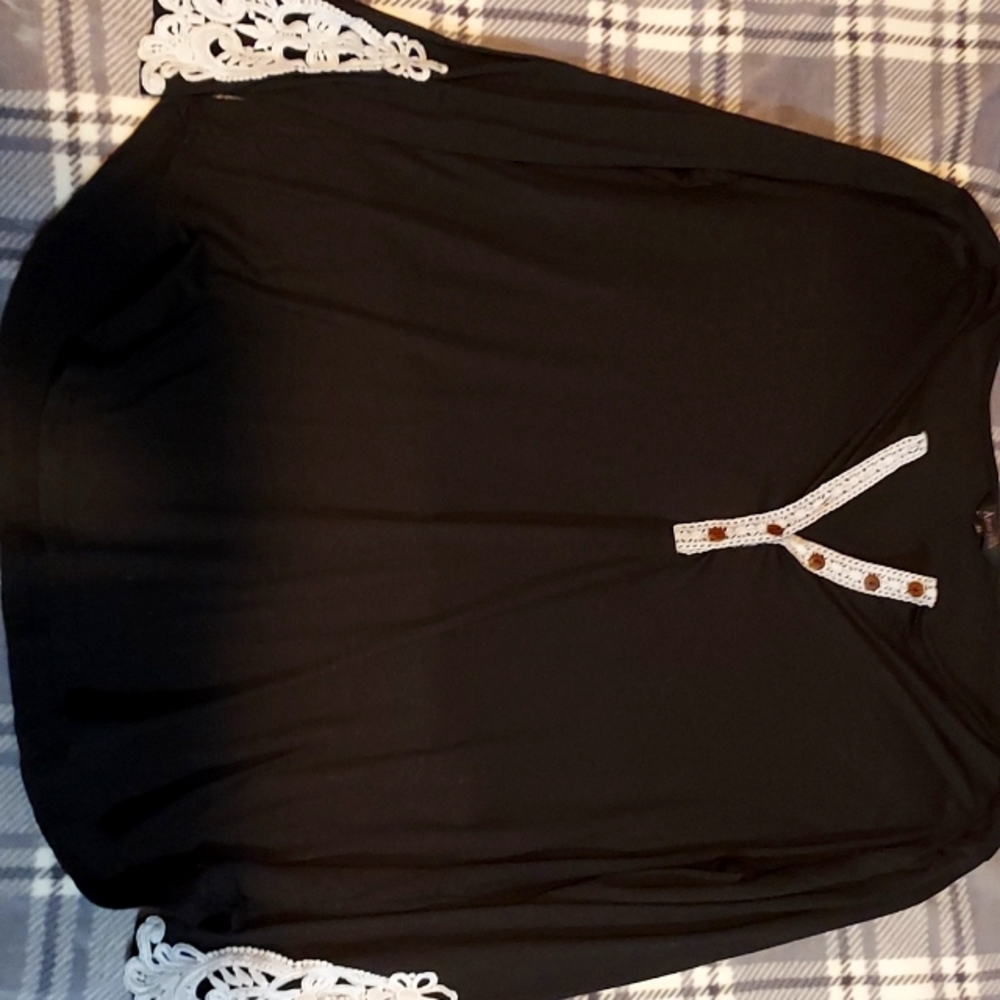 Nice shirt